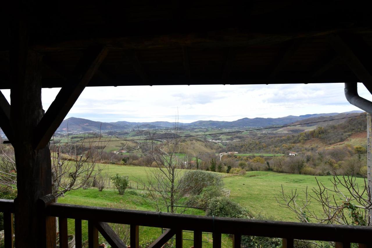 Ferme Ithurburia Saint-Michel  Luaran gambar